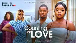 Counting On Love (2025)