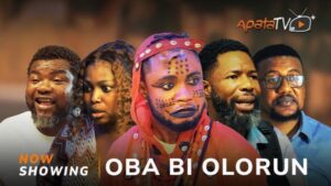 Oba Bi Olorun (2025)