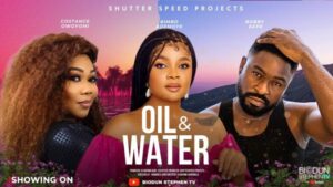 Oil and Water (2025)
