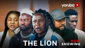The Lion (2025)