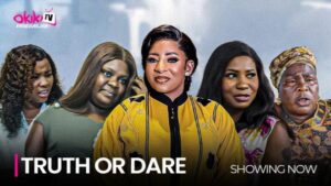Truth or Dare (2025)