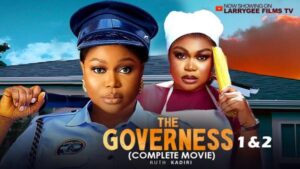 The Governess (2025)