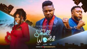 Very Small World (2025)
