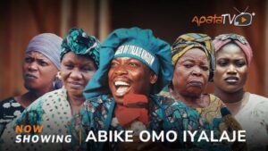 Abike Omo Iyalaje (2025)