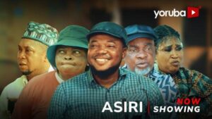 Asiri (2025) – Yoruba