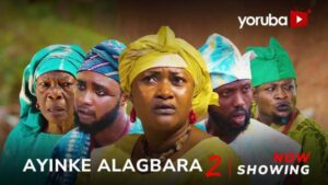 Ayinke Alagbara (2025)
