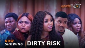 Dirty Risk (2025)