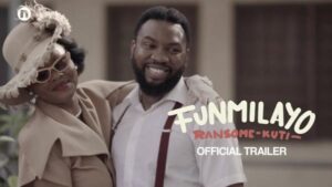 Funmilayo Ransome-Kuti (2024)