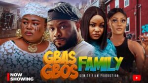Gbasgbos Family (2025)