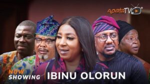 Ibinu Olorun (2025)