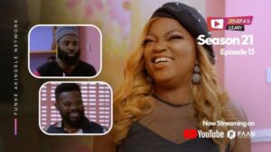 Jenifa’s Diary Season 21 (2025)