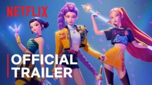 KPop Demon Hunters (2025) – Hollywood