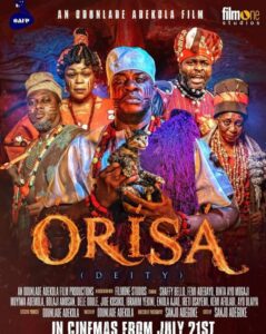 Orisa (Deity) (2023)