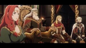 The Lord of the Rings: The War of the Rohirrim (2024) – Hollywood