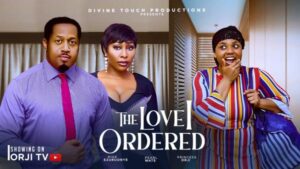 The Love I Ordered (2025)