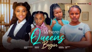 Where Queens Begin (2025)