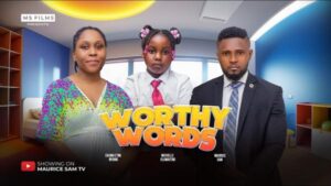 Worthy Words (2025)