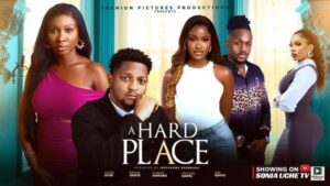 A Hard Place (2025)