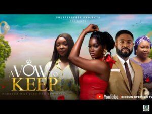 A Vow To Keep