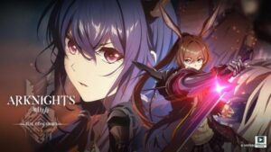 Arknights S03 (2025) – Hollywood