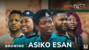 Asiko Esan (2025)