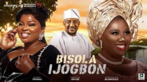 Bisola Ijogbon (2025)