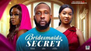 Bridesmaid’s Secret (2025)