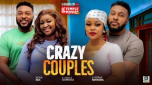 Crazy Couples (2025)
