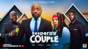 Desperate Couple (2025)