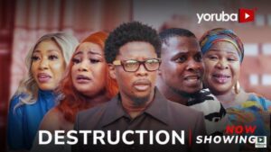 Destruction (2025)