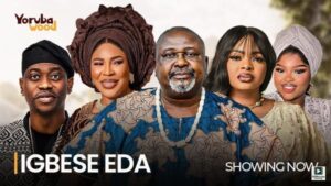 Igbese Eda (2025) – Yoruba