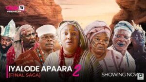 Iyalode Apaara (2025) – Yoruba