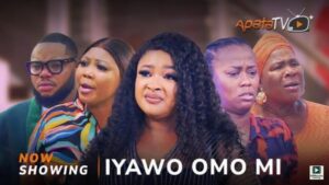Iyawo Omo Mi (2025)