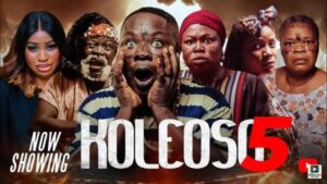 Koleoso (2025) – Yoruba