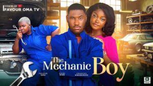 Mechanic Boy (2025)