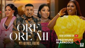 Ore Ore Mi (2025)