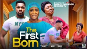 The First Born (2025)