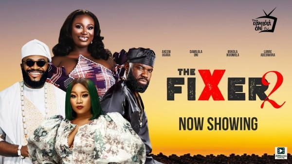 The Fixer (2025)