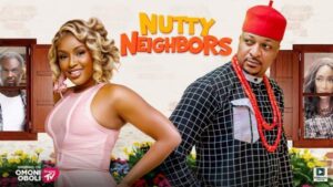 The Nutty Neighbors (2025)