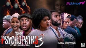The Psychopaths (2025)