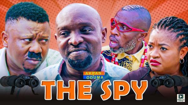 The Spy (2025)
