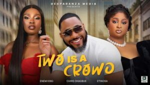 Two Is A Crowd (2025)