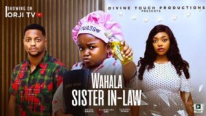 Wahala Sister In-Law (2025)
