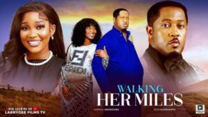 Walking Her Miles (2025)
