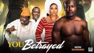You Betrayed (2025)
