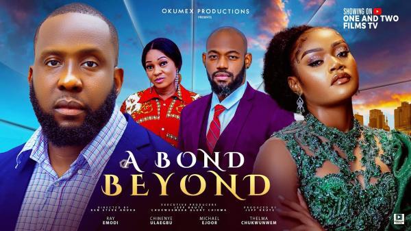 A Bond Beyond (2025)