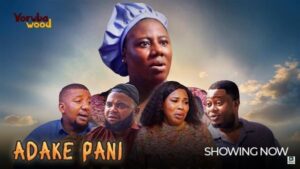 Adake Pani (2025) – Yoruba