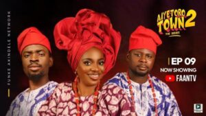 Aiyetoro Town Season 2 (2025) – Nollywood