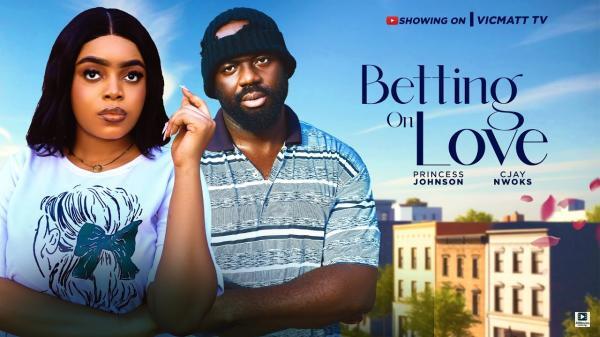Betting On Love (2025)