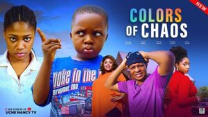 Colours of Chaos (2025) – Nollywood